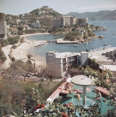 Caleta Beach (1961) Limited Estate Stamped - Grande XL