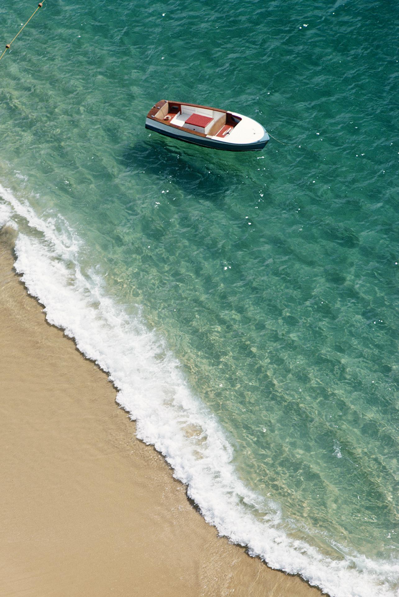Caleta Beach, Acapulco, Estate Edition, Landscape Photograph For Sale 2