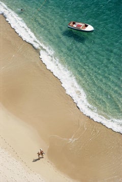 Caleta Beach, Acapulco, Estate Edition, Landscape Photograph