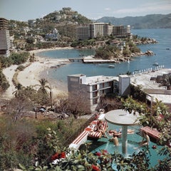Caleta Beach, Acapulco