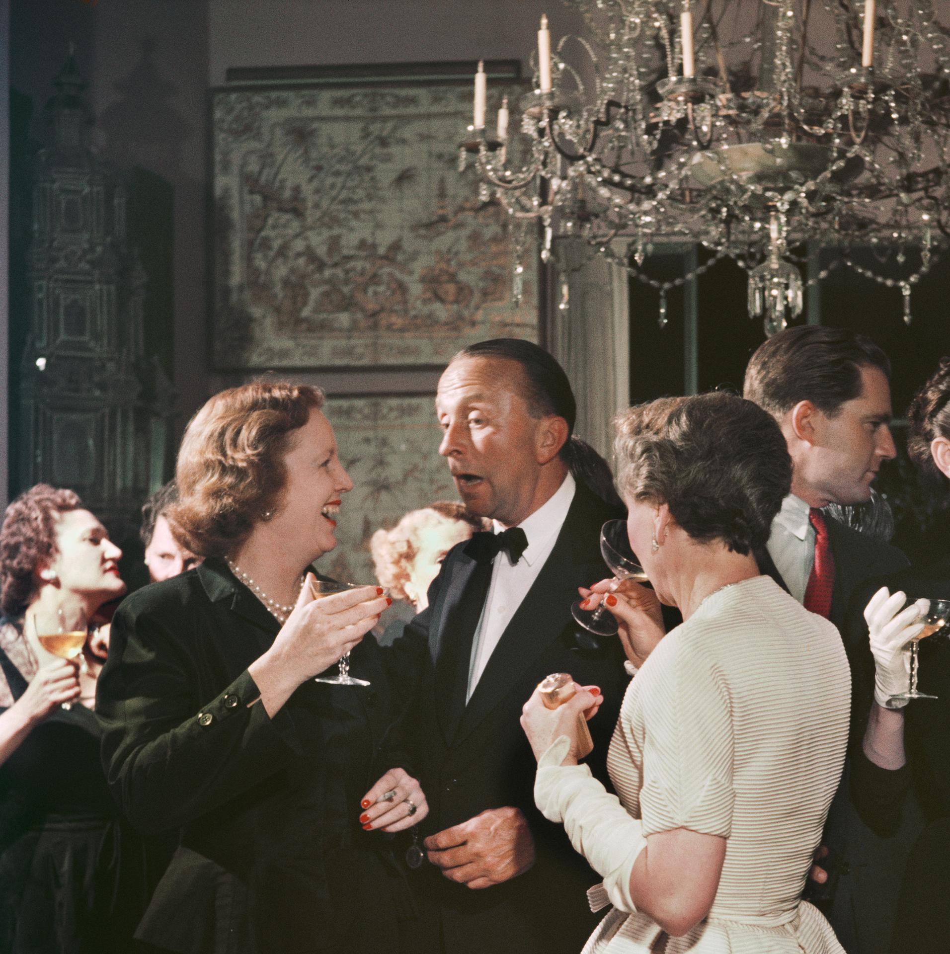 Kalifornische Party, San Francisco, Nachlassausgabe, Porträtfotografie im Angebot 2