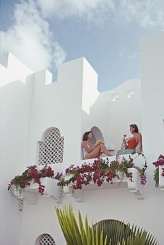 Hotel CAP Juluca, Anguilla, Estate Edition, fotografia moderna di metà secolo