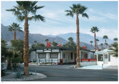 Casa de Capote 1970 - Slim Aarons Estate Stamped