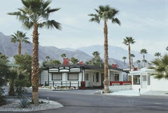 La casa di Capote' 1970 Slim Aarons Edizione Limitata