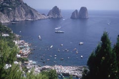 Baie de Capri, édition du domaine