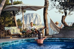 L'hôtel Capri, édition de succession