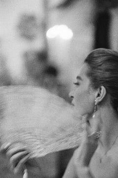 Capucine, Beverly Hills, Nachlass-Edition, Moderne Fotografie aus der Mitte des Jahrhunderts