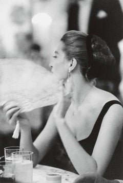 Capucine (édition du domaine de Slim Aarons)