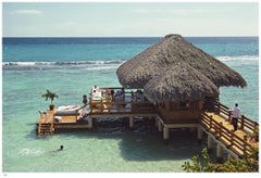 Casa De Camp 1985 - Slim Aarons Estate Stamped