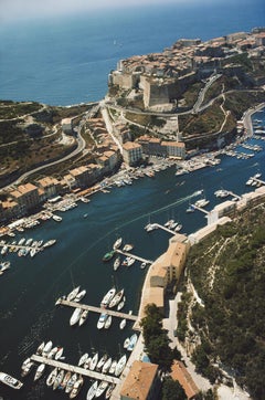 'Castel Bonifacio' 1984 Slim Aarons Limited Estate Edition