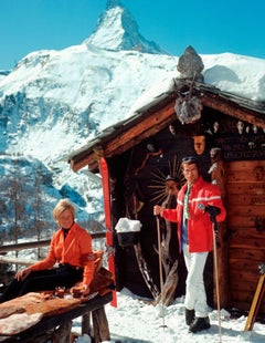 'Chalet Costi, Zermatt, Switzerland,' Estate Edition