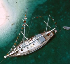 Charter Ketch - Limited Edition Estate Stamped Digital C-Type Photograph