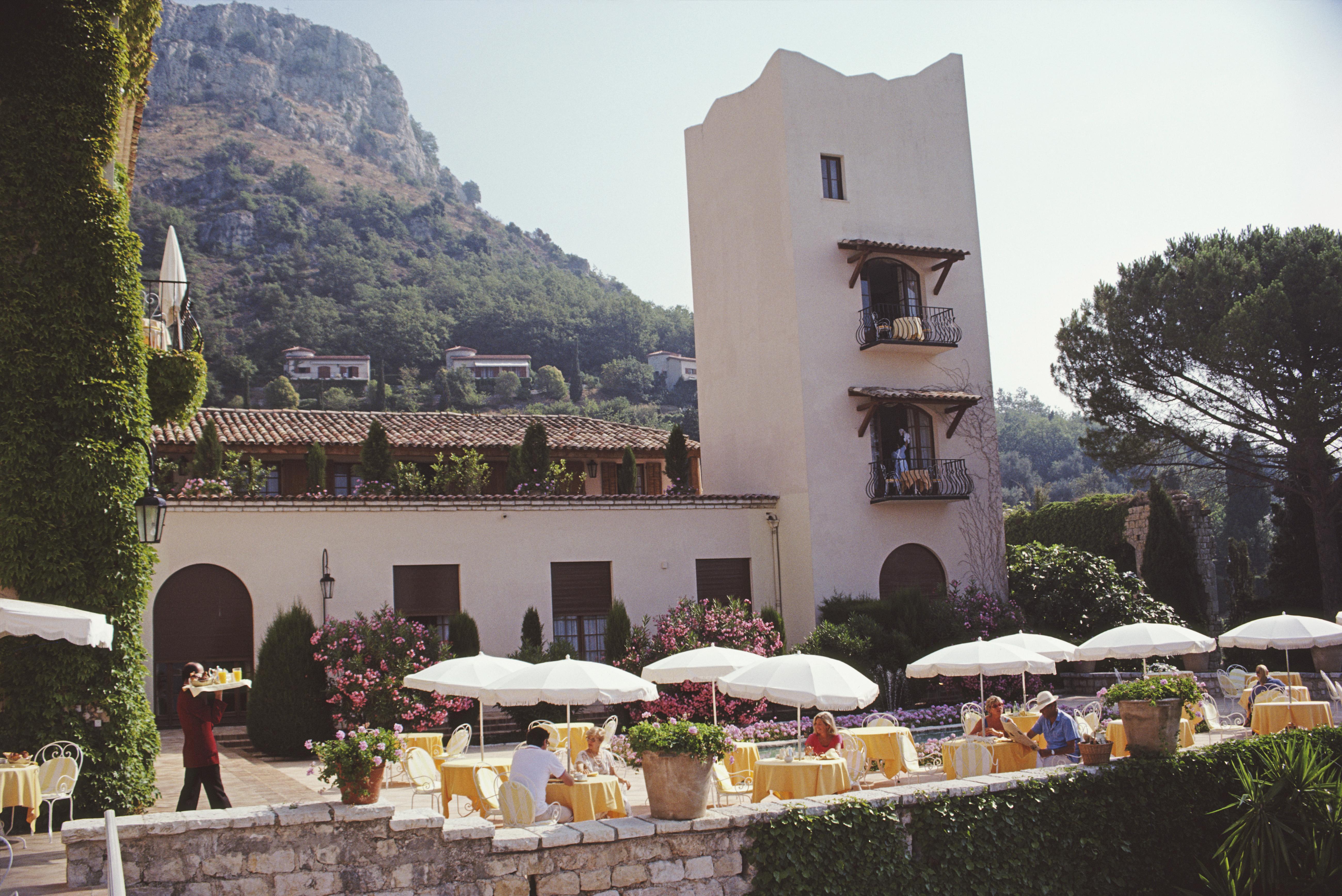 Chateau Saint-Martin 1986 Slim Aarons Edizione Limitata