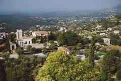 Château Saint-Martin, Edition Modern, Photographie du milieu du siècle dernier