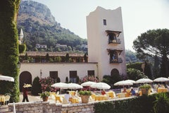 Chateau Saint-Martin, France, Estate Edition, Mid-Century Modern Photograph