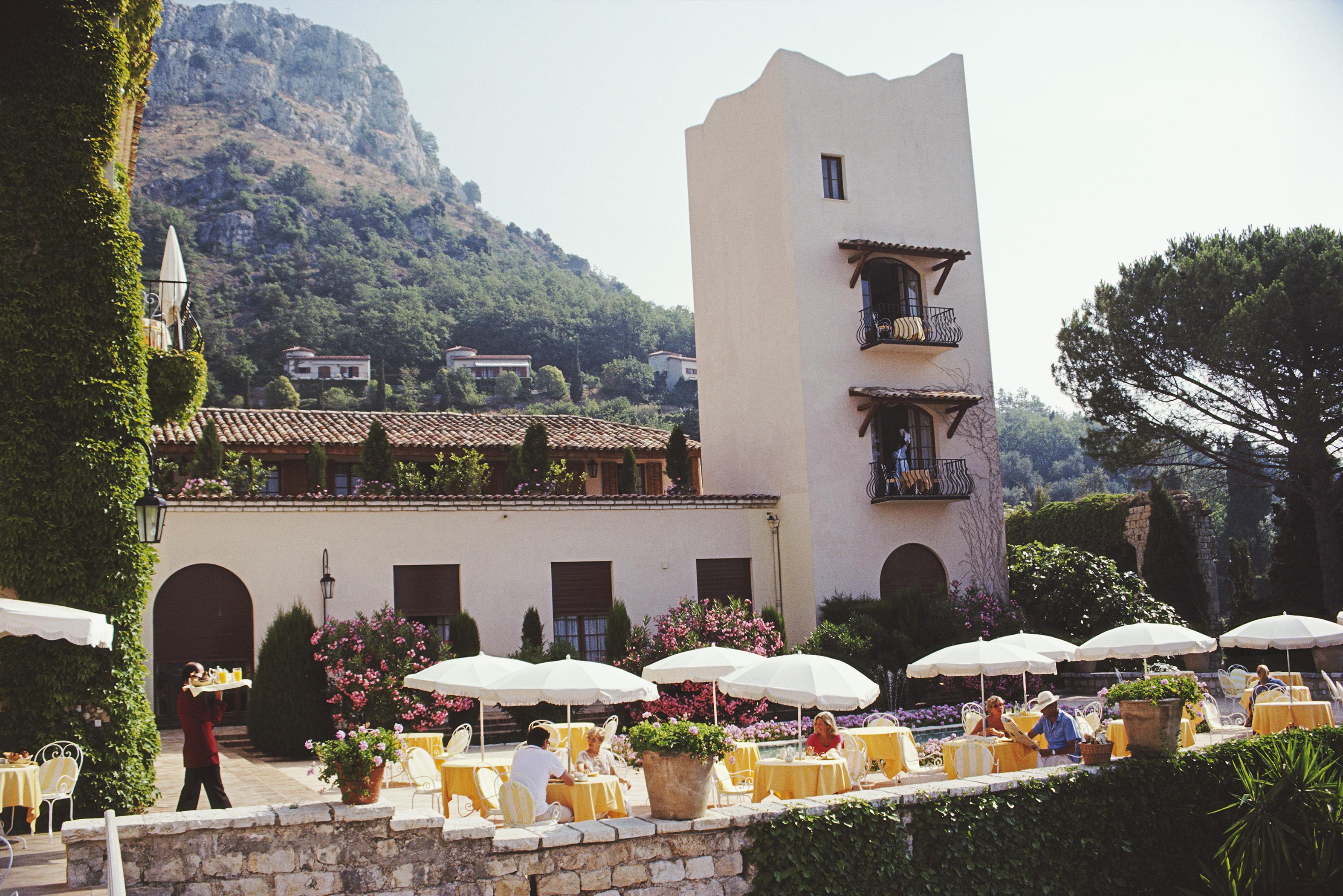 Château Saint-Martin, Frankreich, Estate Edition, Fotografie im Mid-Century-Modern-Stil
