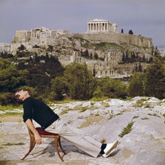 Civilised Snooze, Acropolis, Estate Edition, Mid-Century Modern Photograph