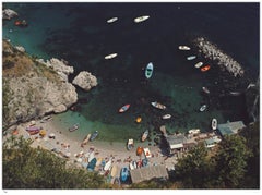 Conca dei Marini 1984 - Slim Aarons Estate Stampato