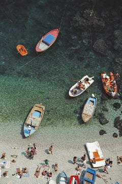 'Conca dei Marini' 1984 Slim Aarons Limited Estate Edition