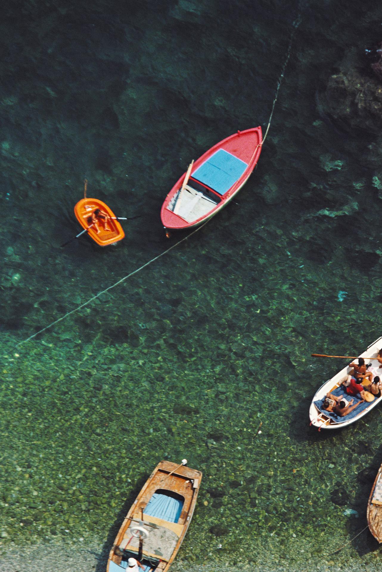 Conca dei Marini, Italie, Estate Edition Photograph en vente 1