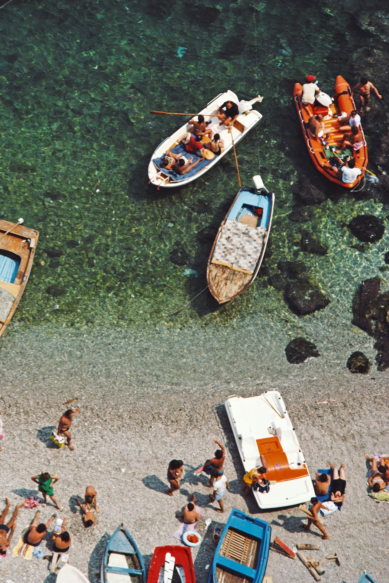 Conca dei Marini, Italie, Estate Edition Photograph en vente 3