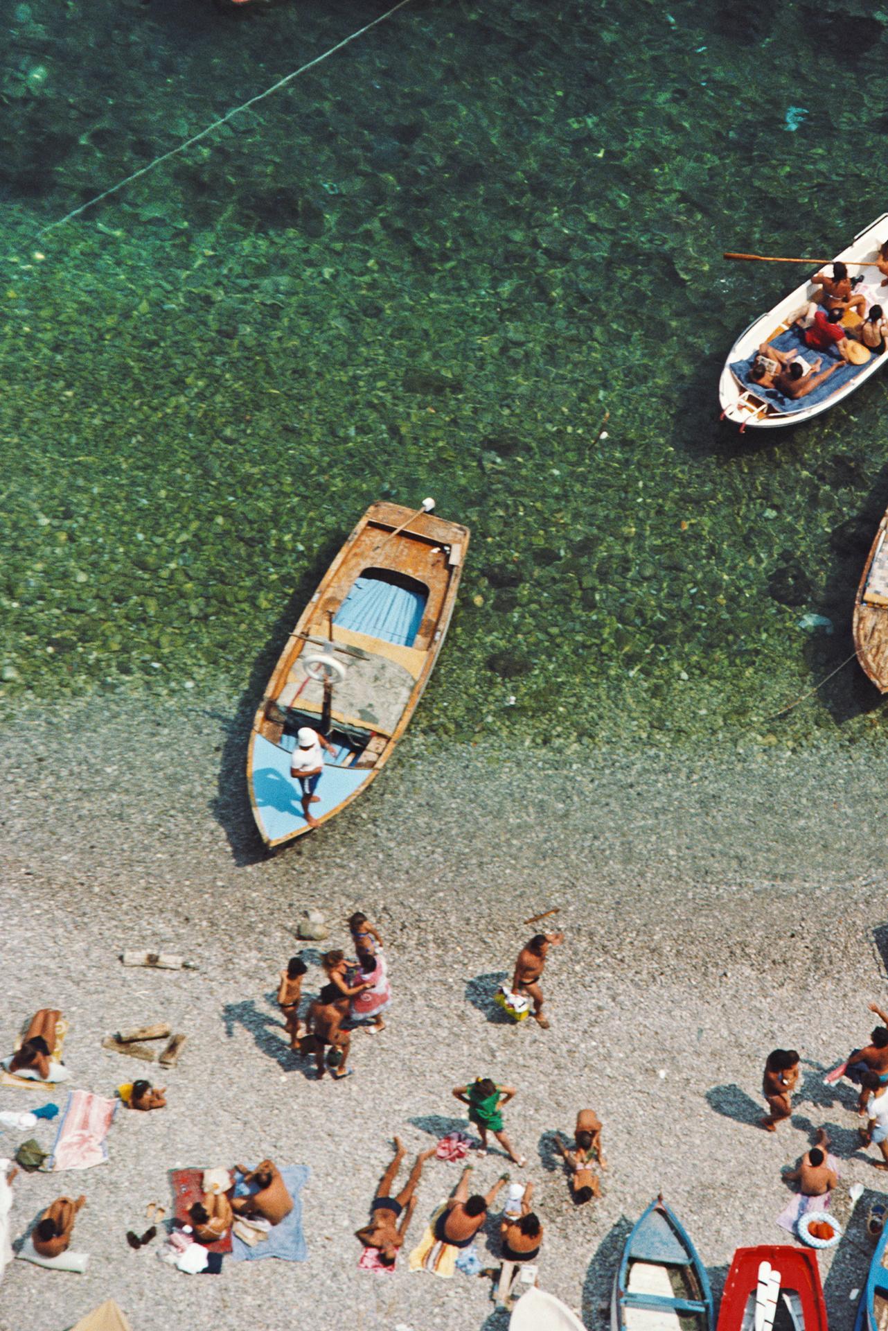 Conca dei Marini, Italie, Estate Edition Photograph en vente 4