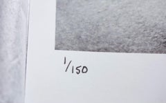 Slim Aarons Cortina d'Ampezzo 1982 Limitierte Auflage mit Nachlassstempel