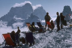 Cortina d'Ampezzo, Estate Edition, Fotografía moderna de mediados de siglo