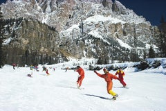 Cortina d'Ampezzo Slim Aarons Limited Estate Edition