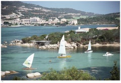 Costa Smeralda, Sardinia 1978 - Slim Aarons Estate Stamped