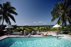Cotton Bay, Bahamas, 1982 - Limited Edition Estate Stamped Digital C-Type