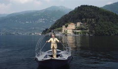 Count Guido Monzino, Italy, Estate Edition, Mid-Century Modern Photograph
