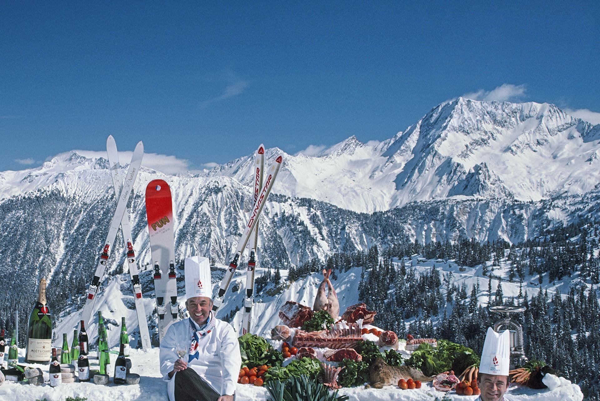 Culinary Heights, édition de succession en vente 1