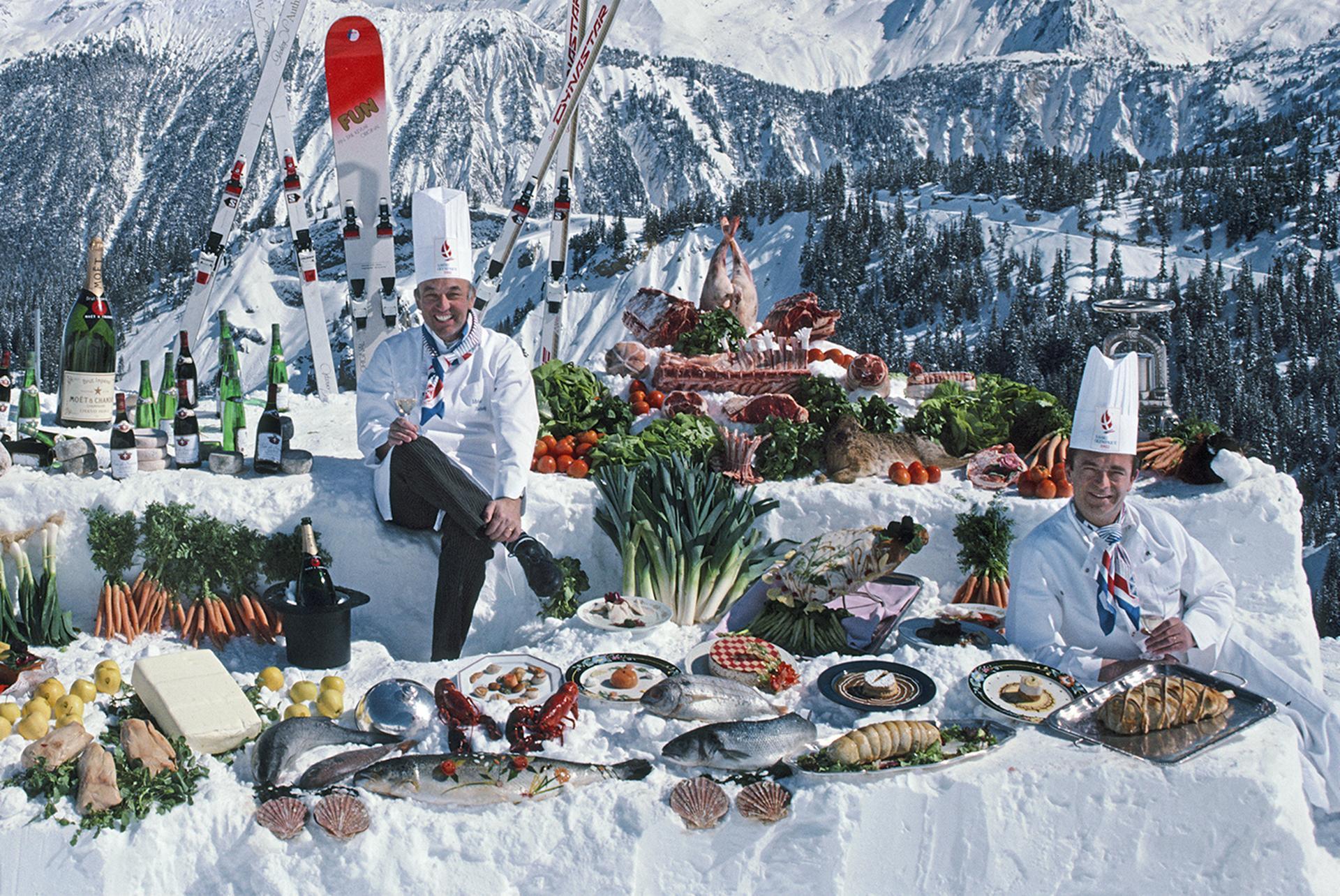 Culinary Heights, édition de succession en vente 2