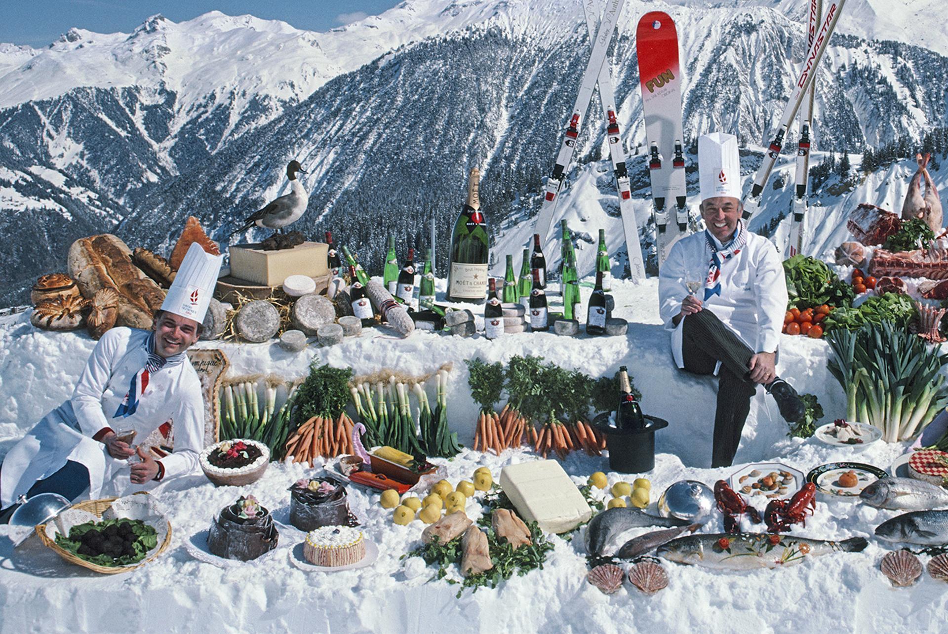 Culinary Heights, édition de succession en vente 3