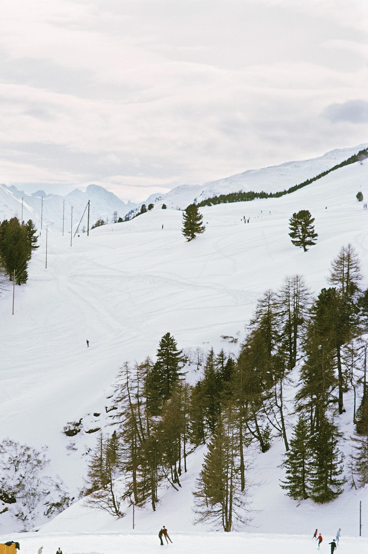 Curling at St. Moritz, Édition de succession en vente 1