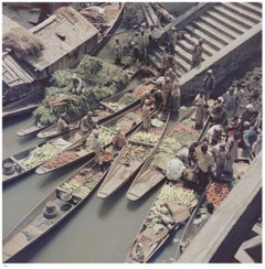 Dal Lake 1961 - Slim Aarons Estate Stamped