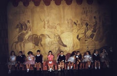 'Dance Class' 1959 Slim Aarons Limited Estate Edition