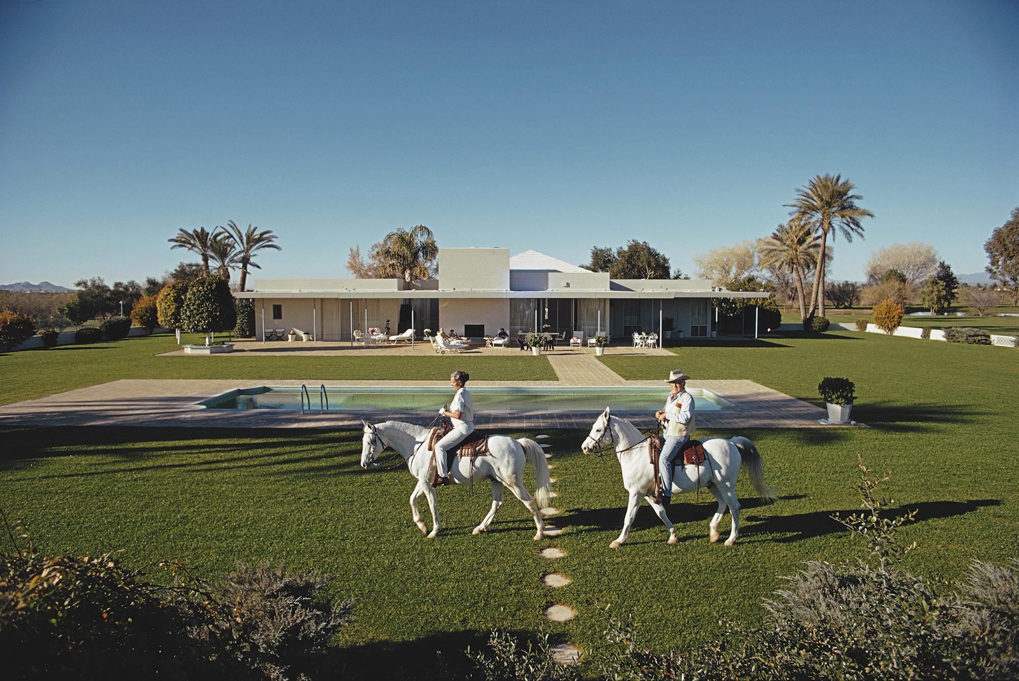 Daniel Gainey, Arizona, Edition Modern, Photographie du milieu du siècle dernier