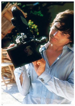 David Bailey 1968 - Slim Aarons Estate Stamped