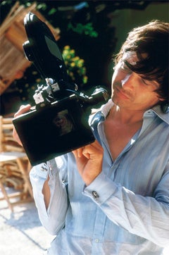 David Bailey Slim Aarons Estampado de la propiedad