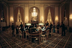 Deauville Casino, 1970, by Slim Aarons - Limited Edition Estate Stamped C-Type