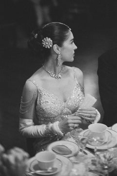 Decked In Finery, Slim Aarons, Nachlassausgabe