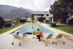 Desert Party Slim Aarons Estate Edition