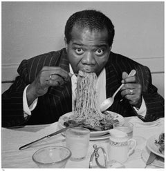 Dinner Jazz 1949 - Slim Aarons Estate Stamped
