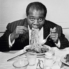 Dinner Jazz, Louis Armstrong nella Roma degli anni '40, Edizione Estate
