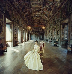 Domitilla Ruspoli, Rome, Estate Edition, Mid-Century Modern Photograph