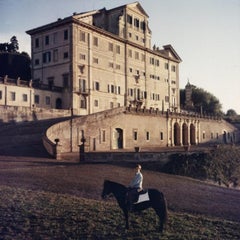 Gestempelter Druck von Don Giovanni Slim Aarons aus dem Nachlass