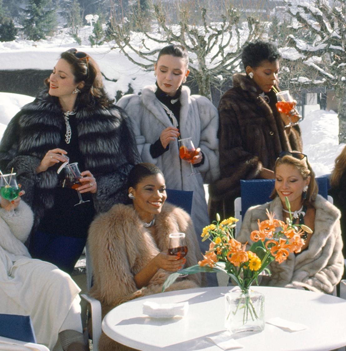 Veuillez noter qu'à partir du 1er mars 2025, la Collection Sal de Slim Aarons a aligné ses prix sur l'ensemble de la collection.

N'oubliez pas que toutes les impressions sont produites sur commande. Les délais de livraison devraient être de 15 à 20