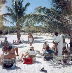 Drinks On The Beach (1960) Série limitée estampillée